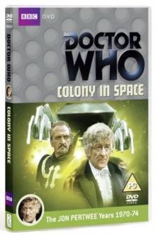 Image for Doctor Who: Colony in Space