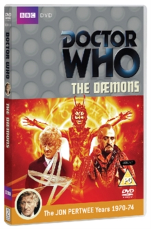 Image for Doctor Who: The Daemons