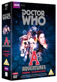 Image for Doctor Who: Ace Adventures