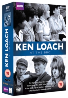Image for Ken Loach at the BBC