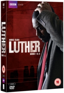 Image for Luther: Series 1 and 2