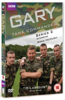 Image for Gary Tank Commander: Series 2