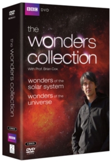 Image for The Wonders Collection With Prof. Brian Cox
