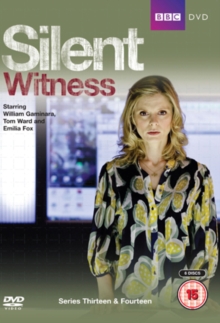 Image for Silent Witness: Series 13 and 14