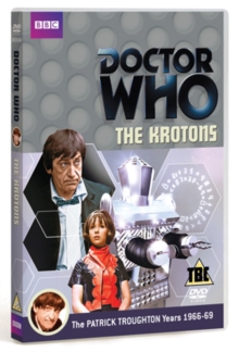Image for Doctor Who: The Krotons
