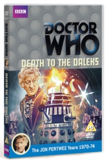 Image for Doctor Who: Death to the Daleks