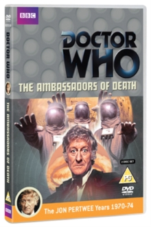 Image for Doctor Who: The Ambassadors of Death