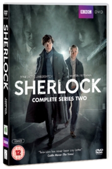 Image for Sherlock: Complete Series Two