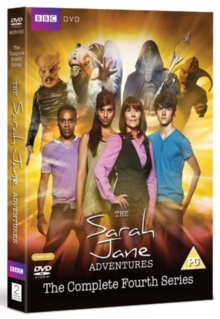 Image for The Sarah Jane Adventures: The Complete Fourth Series