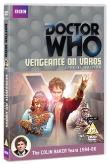 Image for Doctor Who: Vengeance On Varos