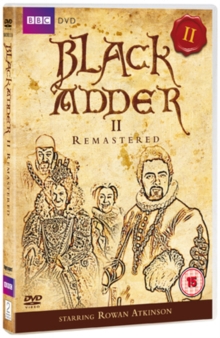 Image for Blackadder: The Complete Blackadder the Second