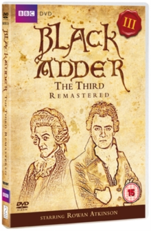 Image for Blackadder: The Complete Blackadder the Third