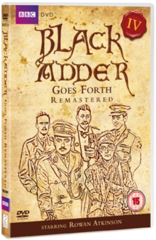 Image for Blackadder: The Complete Blackadder Goes Forth