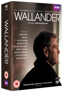 Image for Wallander: Series 1-3
