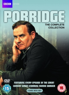 Image for Porridge: The Complete Collection