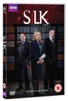 Image for Silk: Series 2
