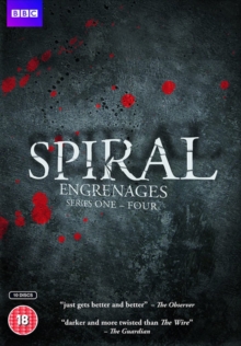 Image for Spiral: Series 1-4