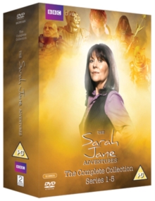 Image for The Sarah Jane Adventures: The Complete Series 1-5