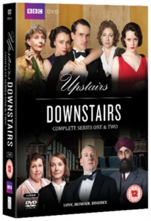 Image for Upstairs Downstairs: Series 1 and 2