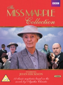 Image for Agatha Christie's Miss Marple: The Collection
