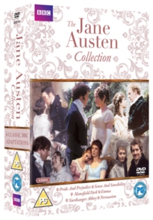 Image for The Jane Austen Collection