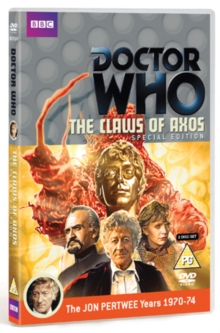 Image for Doctor Who: The Claws of Axos