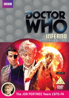 Image for Doctor Who: Inferno