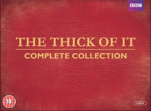 Image for The Thick of It: Complete Collection