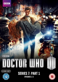 Image for Doctor Who - The New Series: 7 - Part 1
