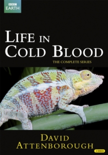 Image for David Attenborough: Life in Cold Blood - The Complete Series