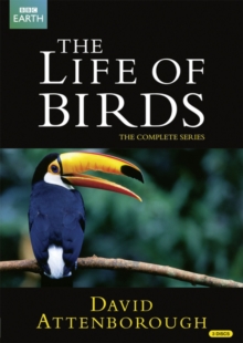 Image for David Attenborough: The Life of Birds - The Complete Series