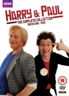 Image for Harry and Paul: Series 1-4