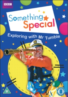 Image for Something Special: Exploring With Mr.Tumble