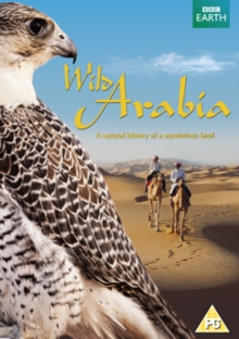 Image for Wild Arabia