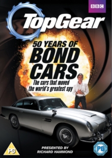 Image for Top Gear: 50 Years of Bond Cars