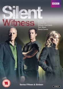 Image for Silent Witness: Series 15 and 16