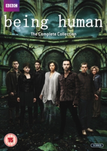 Image for Being Human: Complete Series 1-5