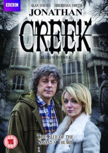 Image for Jonathan Creek: The Clue of the Savant's Thumb