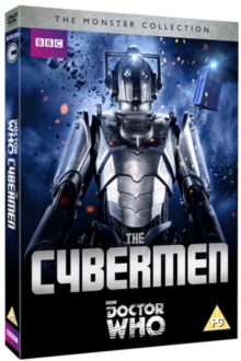 Image for Doctor Who: The Monster Collection - Cybermen