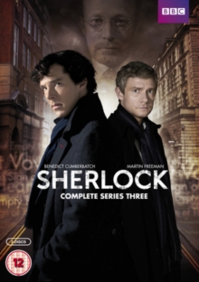 Image for Sherlock: Complete Series Three