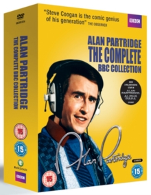 Image for Alan Partridge: Complete Collection