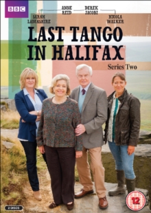 Image for Last Tango in Halifax: Series 2