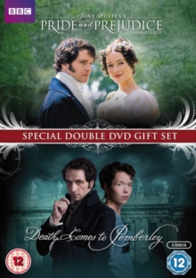Image for Death Comes to Pemberley/Pride and Prejudice