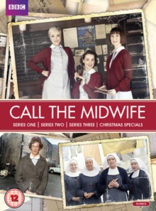 Image for Call the Midwife: Series 1-3