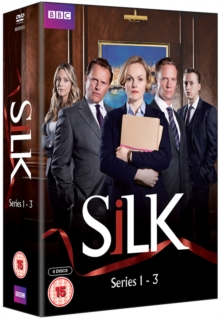 Image for Silk: Series 1-3