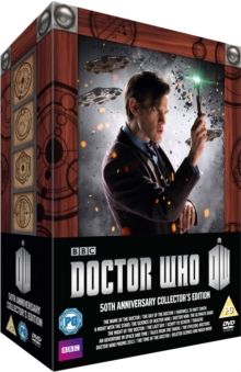 Image for Doctor Who: 50th Anniversary