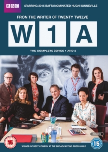 Image for W1A: The Complete Series 1 and 2