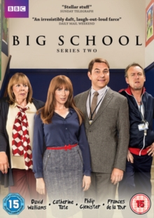 Image for Big School: Series 2