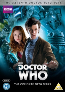 Image for Doctor Who: The Complete Fifth Series