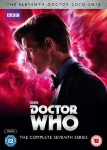 Image for Doctor Who: The Complete Seventh Series